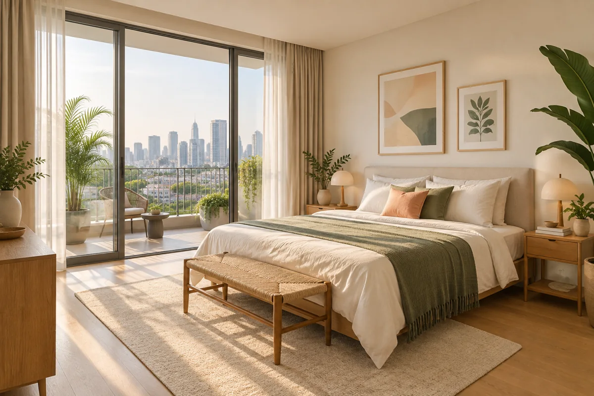 Spacious Apartment in Phu Nhuan